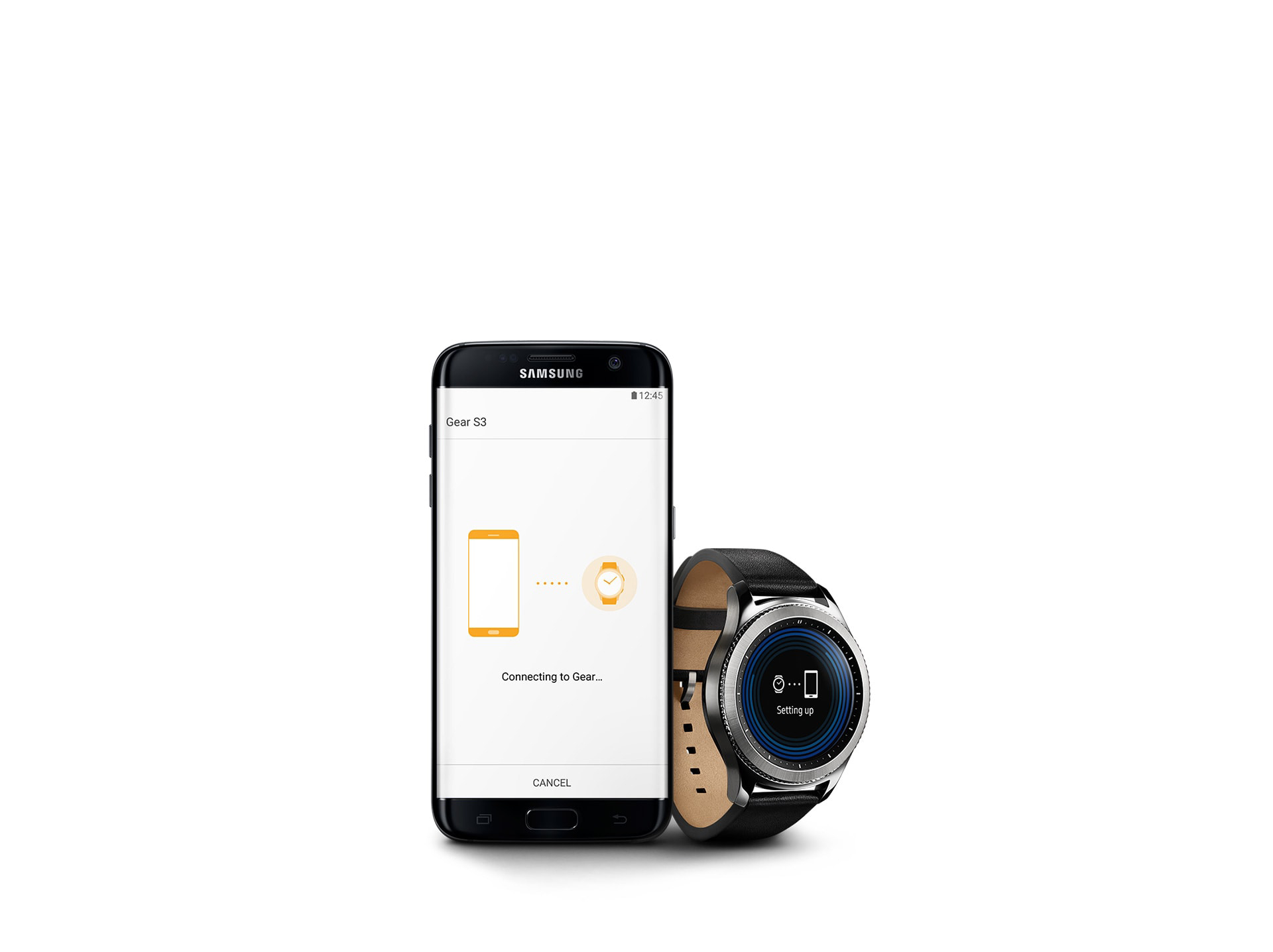 Samsung Gear S3 Classic